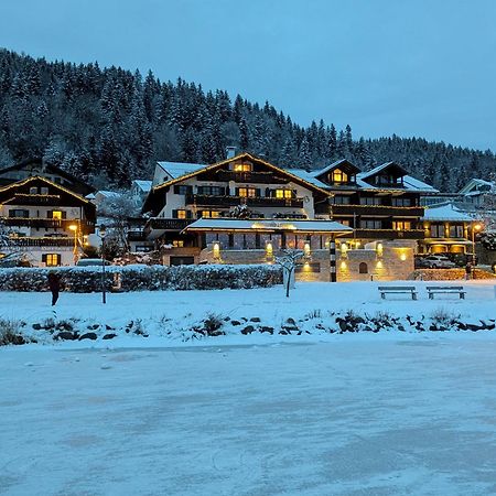 Seehotel Hartung & Ferienappartements Füssen Exterior foto
