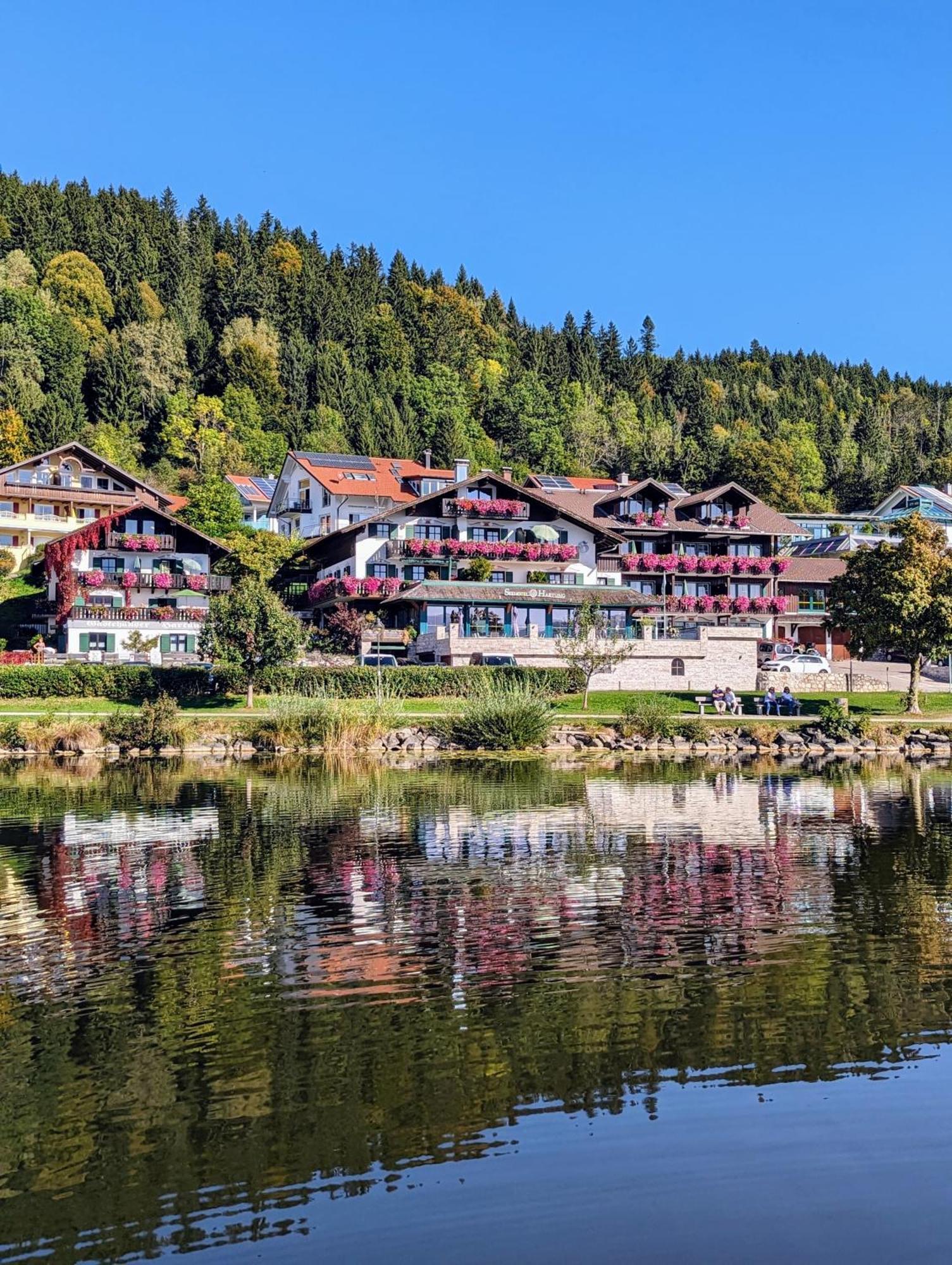 Seehotel Hartung & Ferienappartements Füssen Exterior foto