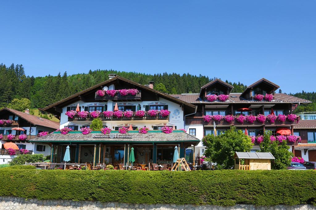 Seehotel Hartung & Ferienappartements Füssen Exterior foto